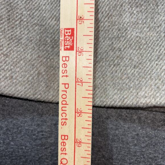 Lauren Conrad Womens Solid Double Breasted Blazer Size 2X Career Warm Heavy NWT - Picture 6 of 8